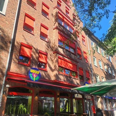 الشقق الفندقية دوسلدورففي  Victoria Boardinghouse المظهر الخارجي الصورة